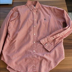 Mens Ralph Lauren polo long sleeve
